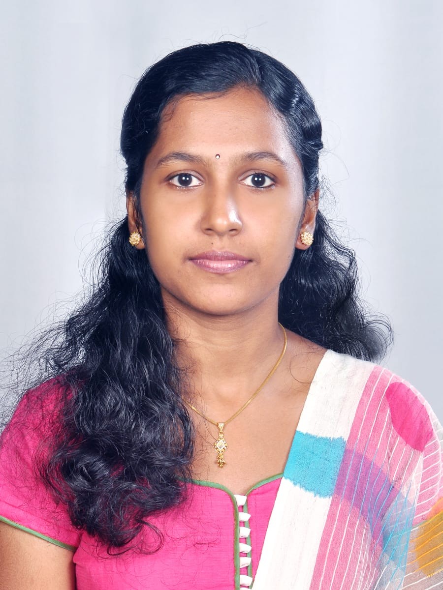 st-george-college-aruvithura-Theres Maria Mathew;